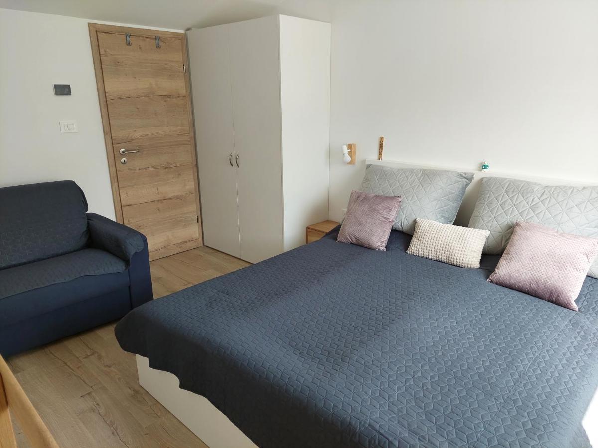 River Apartment Bovec Exterior foto